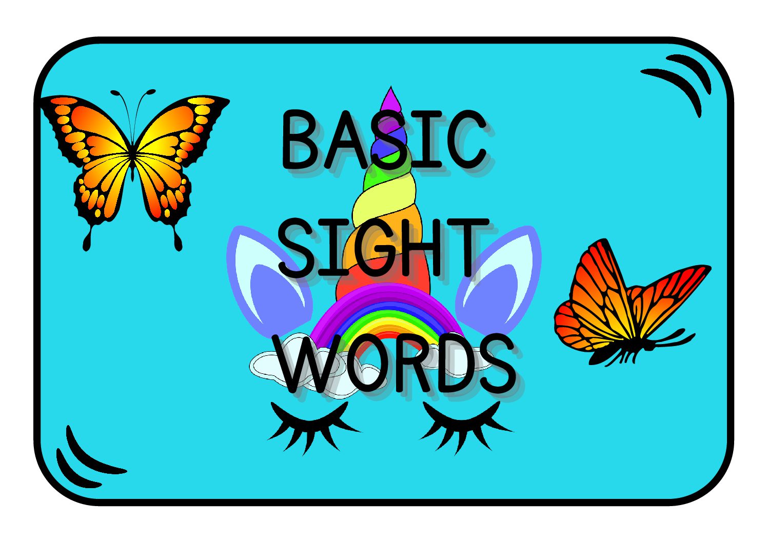 A Stunning Compilation Of Full 4K Sight Word Images Over 999 