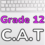 7770 Grade 12 CAT Teacha