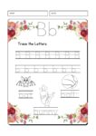 B worksheet Teacha