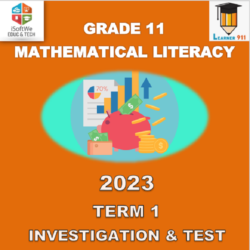 mathematical literacy assignment memo grade 11