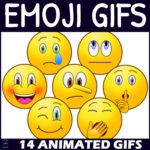 28397 animated emojis clipart 8 1 Teacha