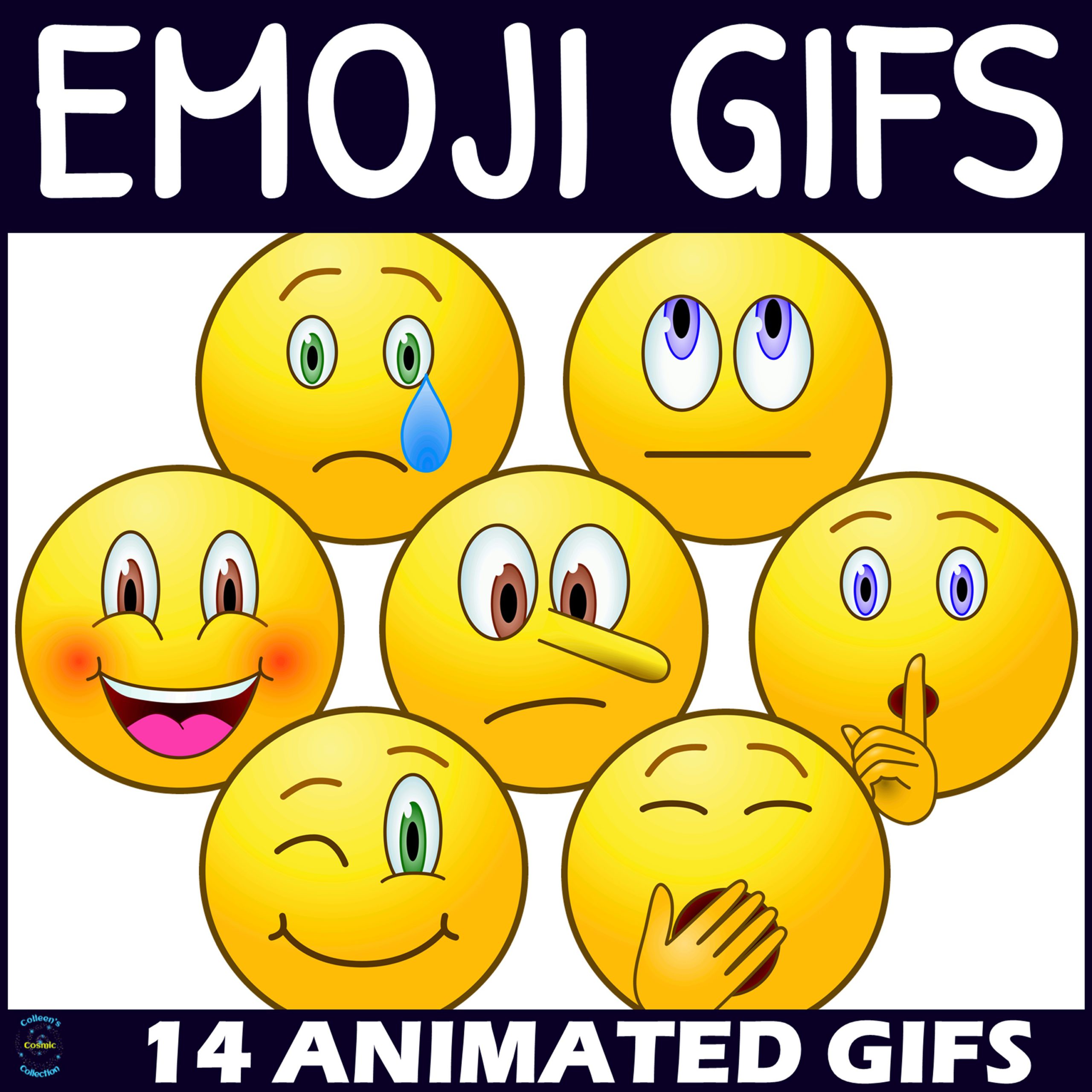 28397 animated emojis clipart 8 1 Teacha