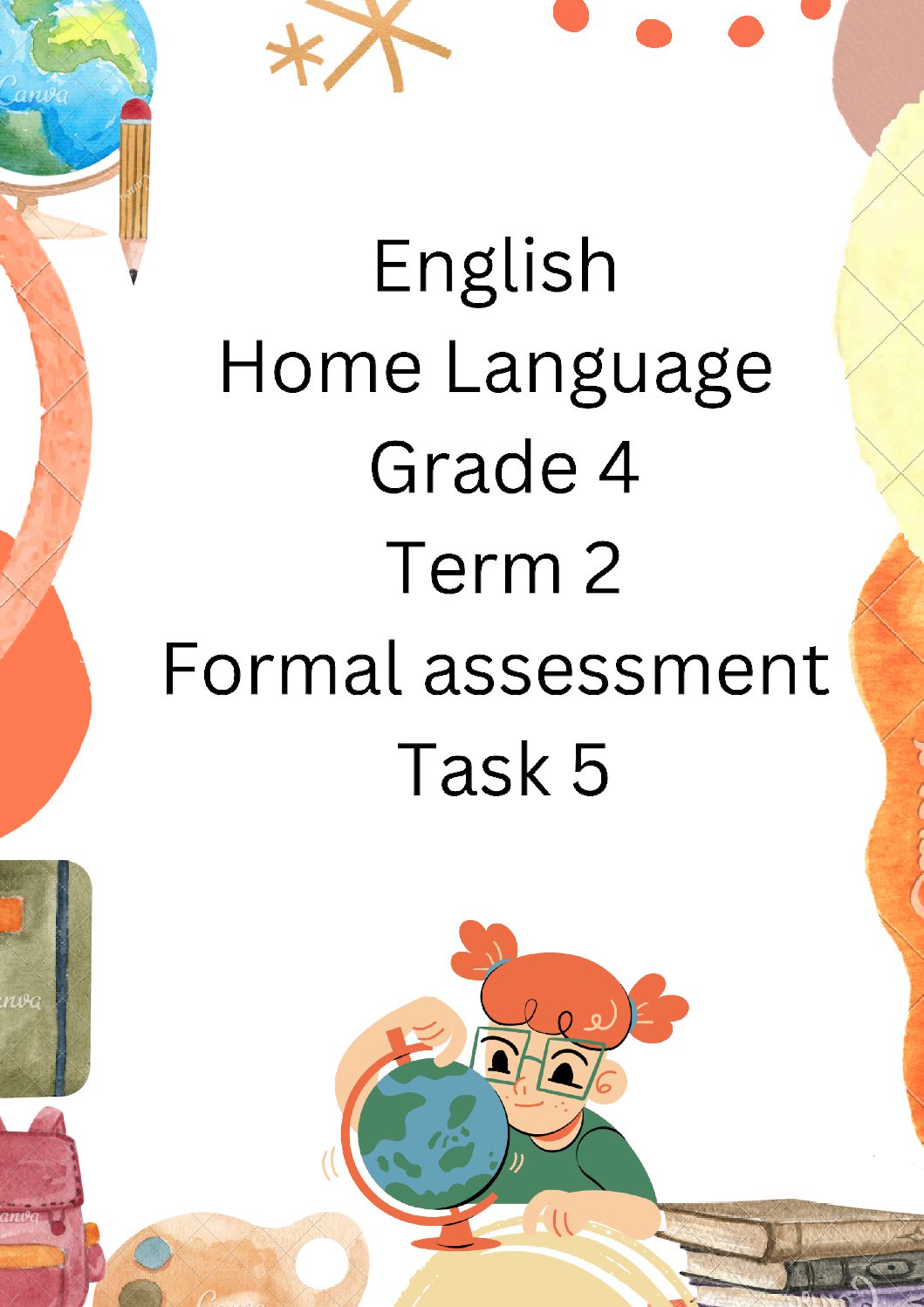 eng gr 4 Teacha