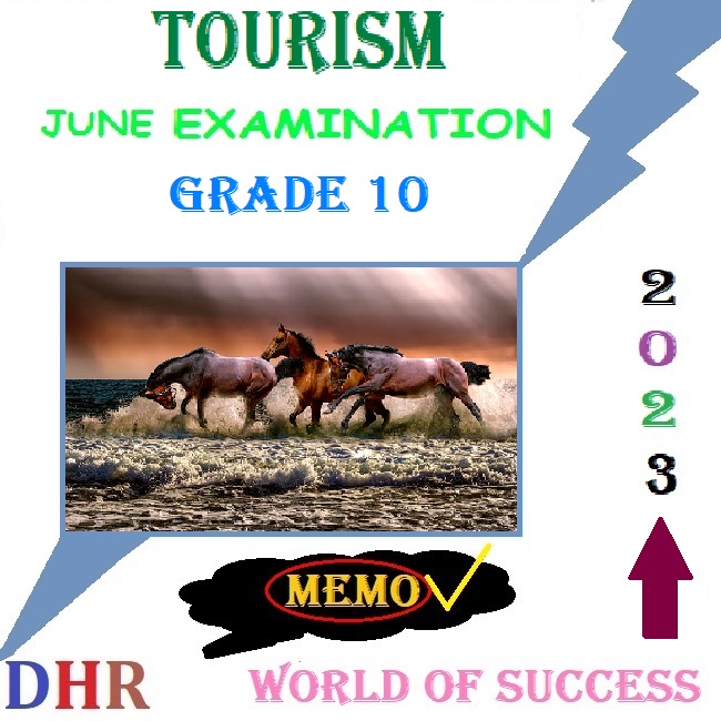 tourism 2023 june exam