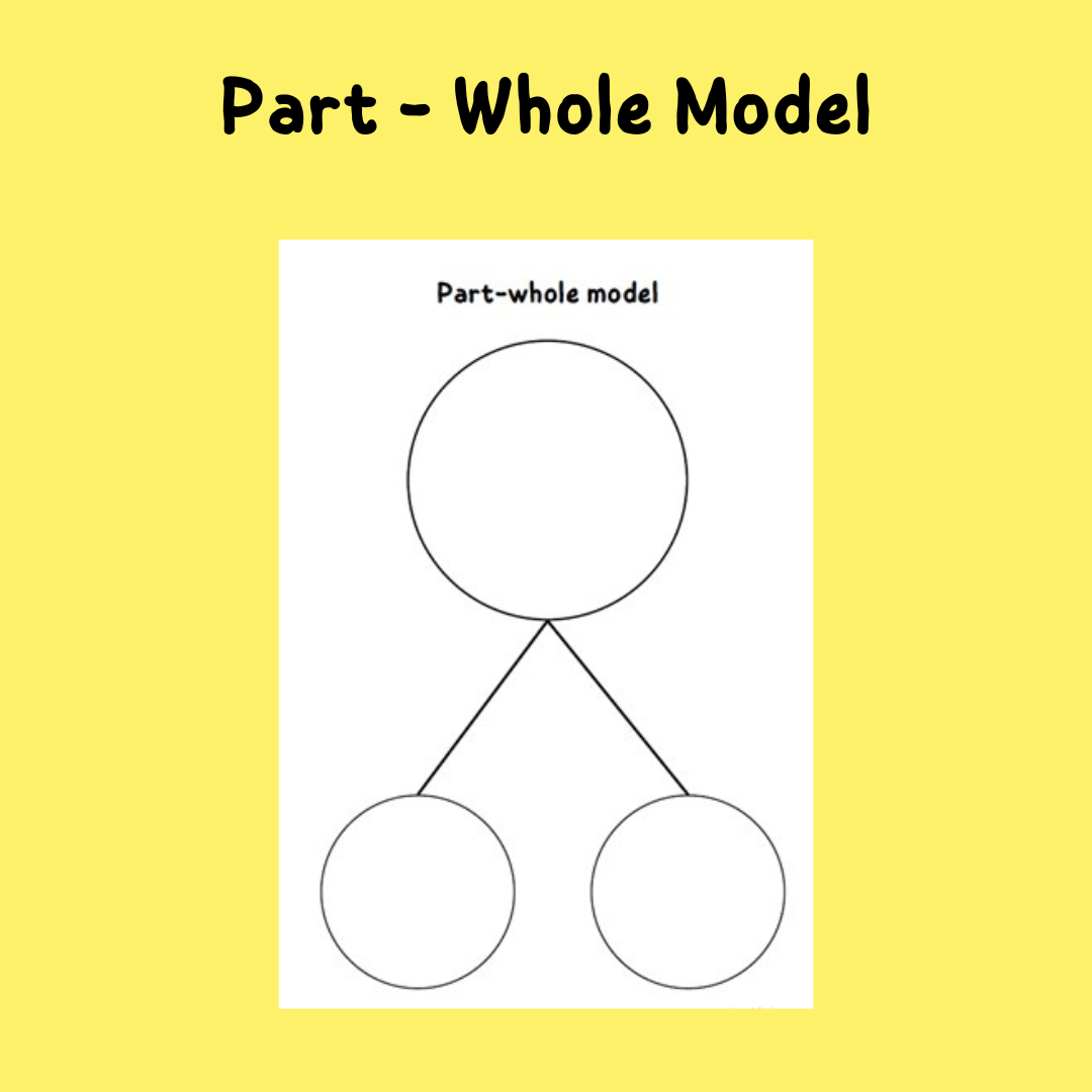 58705 Part Whole Model Teacha