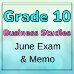 7770 Grade 10 Business Studies June Copy Teacha