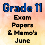 7770 Grade 11 Exam Paper and Memos June Teacha