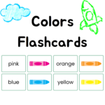82122 Colors Flashcards Cover Image Teacha