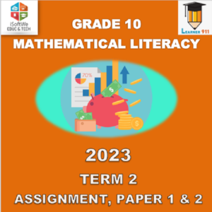 mathematical literacy assignment 2023