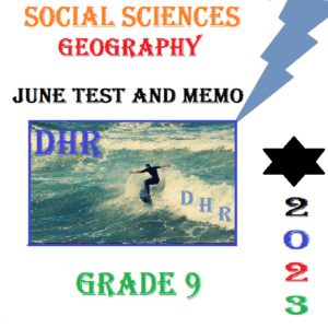 geography june assignment