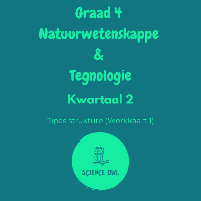 34783-Tipes strukture Werkkaart - Coverpage