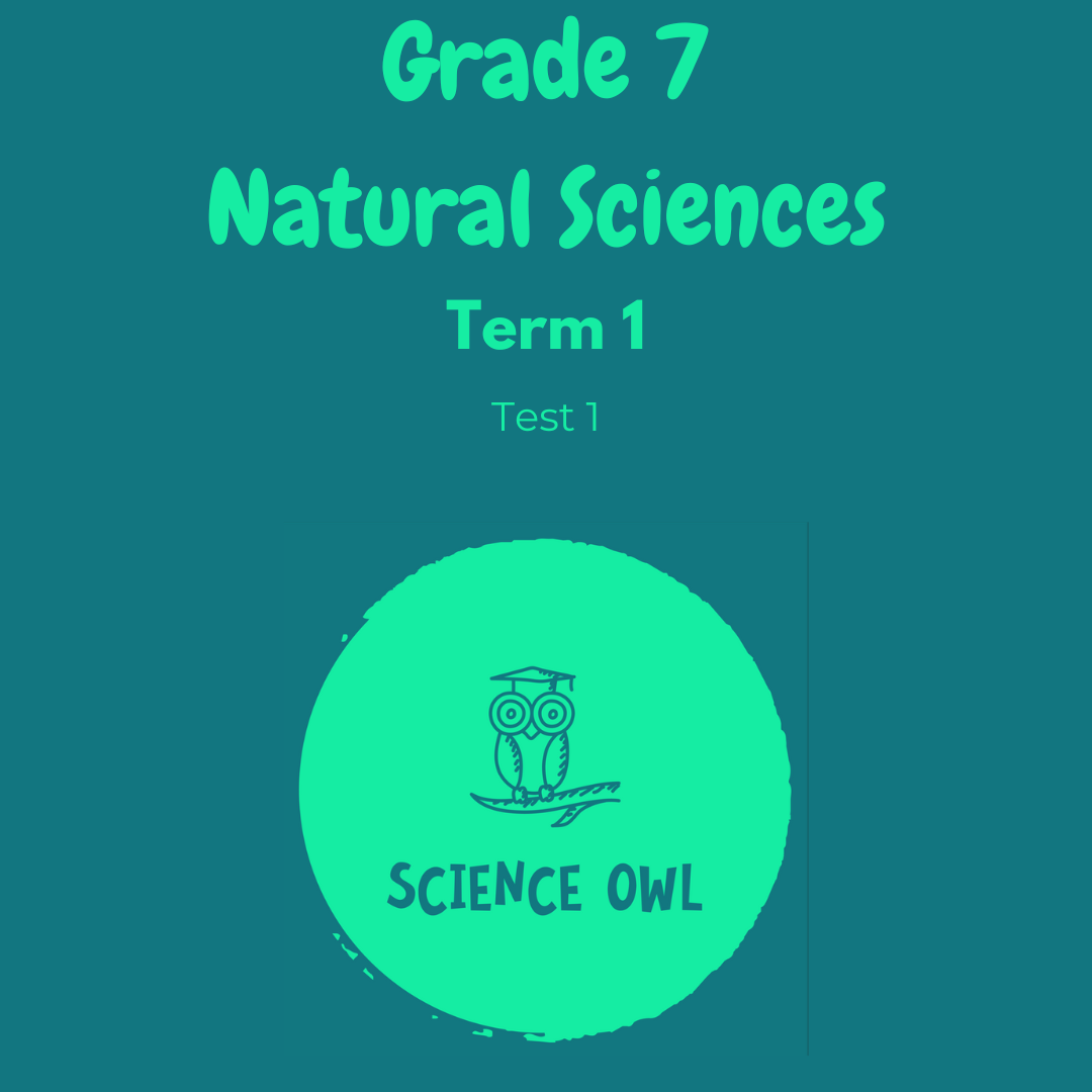 grade 7 natural science questions and answers term 1 term 3