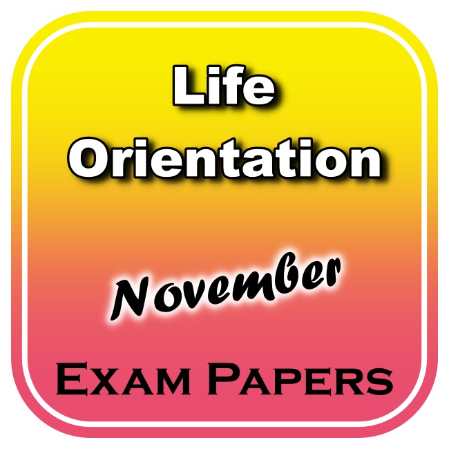 Grade 9 Life Orientation November Paper and Memo 2023 • Teacha!