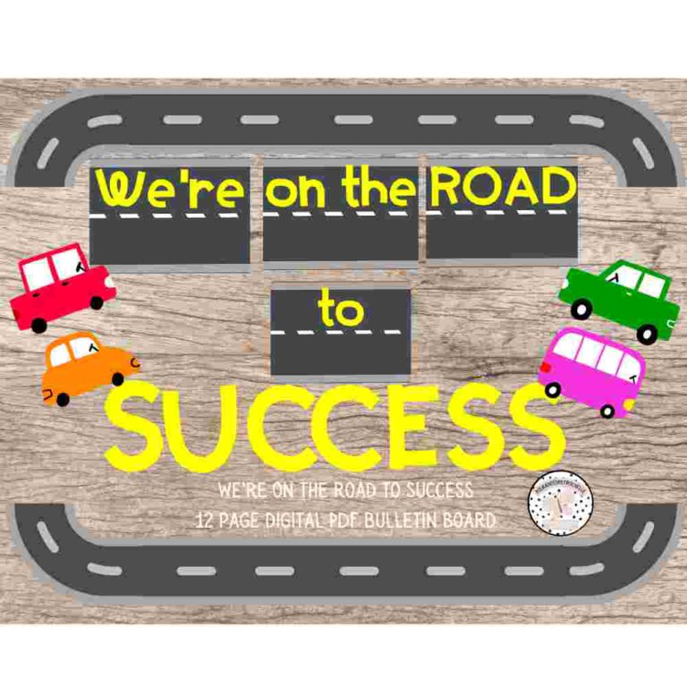 65545-Were on the road to success Etsy picture 2