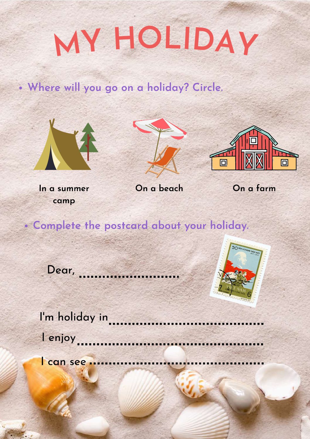 Summer Activity Book • Teacha!