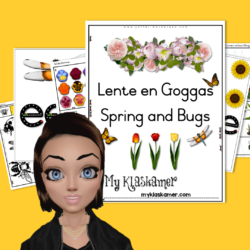 5-lente spring • Teacha! Teacha!